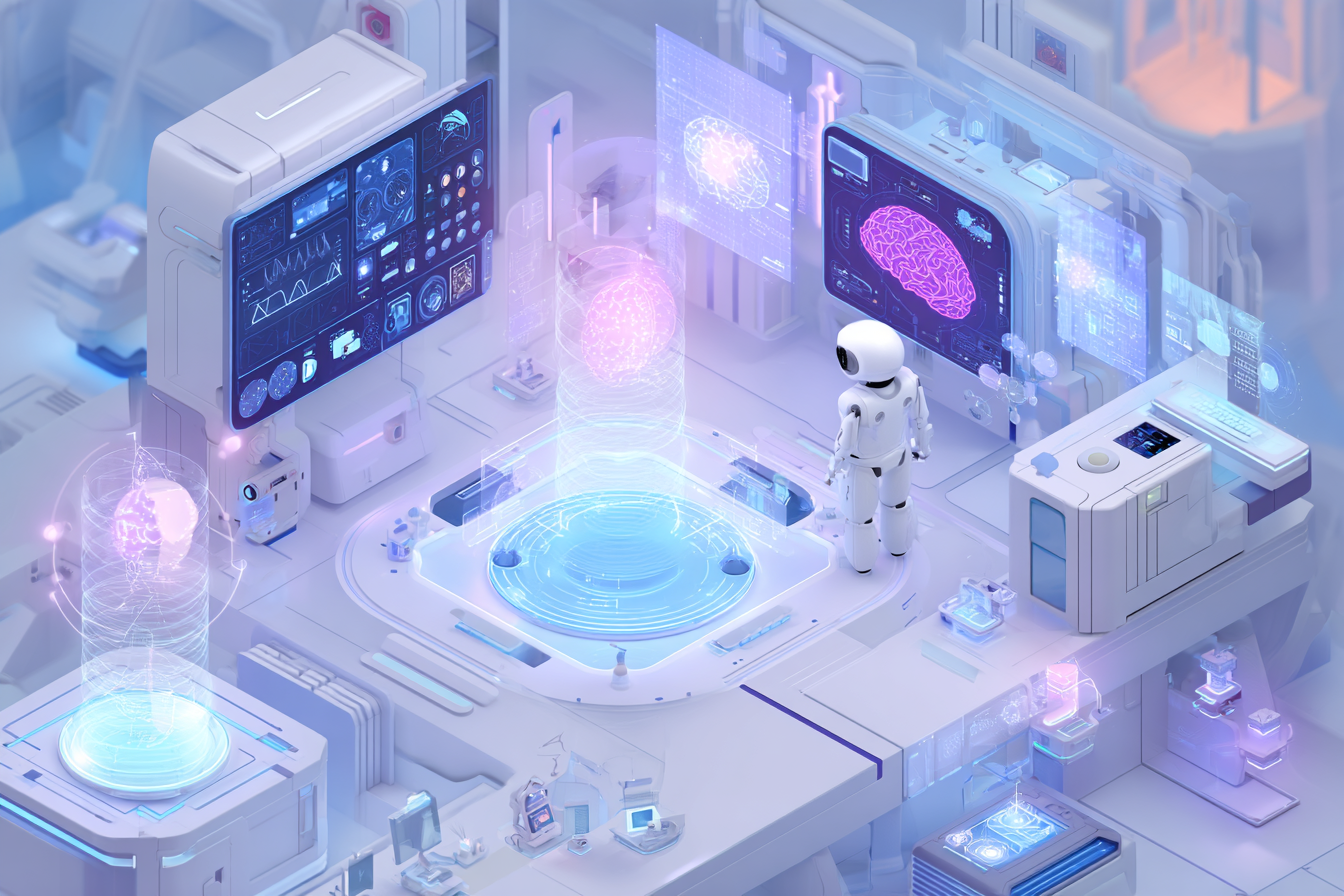 Advanced AI chip technology for machine learning and neural networks